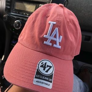 Dodgers LA Hat